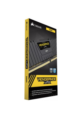 Пам'ять для настільних комп'ютерів Corsair 16 GB DDR4 3200 MHz Vengeance (CMK16GX4M2E3200C16)