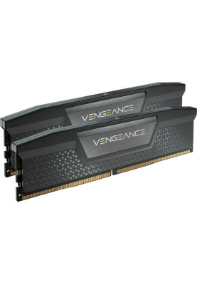 Пам'ять для настільних комп'ютерів Corsair 32 GB (2x16GB) DDR5 6400 MHz Vengeance (CMK32GX5M2B6400C32)