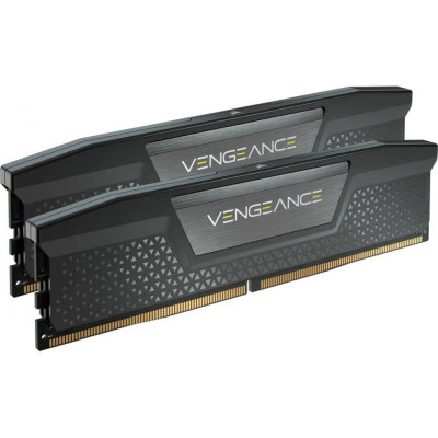 Пам'ять для настільних комп'ютерів Corsair 32 GB (2x16GB) DDR5 6400 MHz Vengeance (CMK32GX5M2B6400C32)