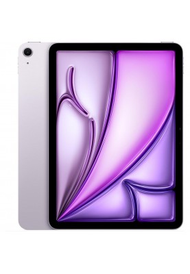 Планшет Apple iPad Air 13 2024 Wi-Fi 128GB Purple (MV2C3)