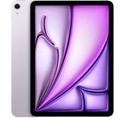 Планшет Apple iPad Air 13 2024 Wi-Fi 128GB Purple (MV2C3)