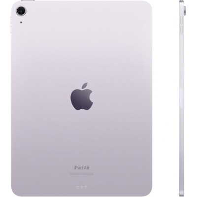 Планшет Apple iPad Air 13 2024 Wi-Fi 128GB Purple (MV2C3)