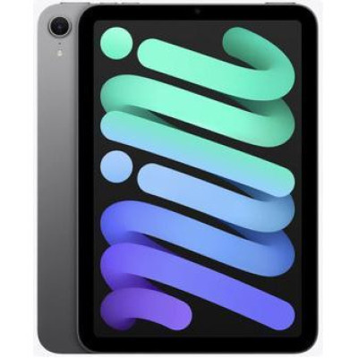 Планшет Apple iPad mini 7 Wi-Fi + Cellular 256GB Space Gray (MXPT3)