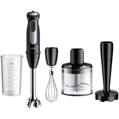 Занурювальний блендер Braun MultiQuick 5 Pro MQ 55307 MBK