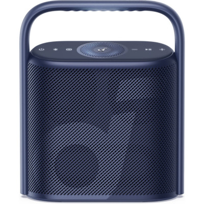 Портативна колонка Anker SoundCore Motion X500 Glitzy Blue (A3131031)