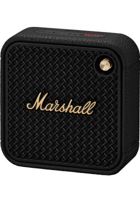 Портативна колонка Marshall Willen II Black and Brass (1006714)
