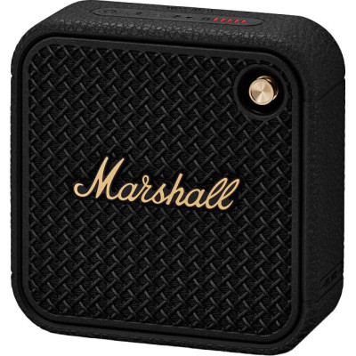 Портативна колонка Marshall Willen II Black and Brass (1006714)