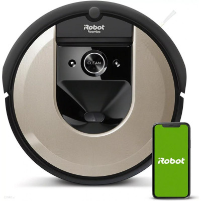 Робот-пилосос iRobot Roomba i6