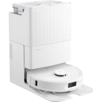 Робот-пилосос з вологим прибиранням RoboRock Qrevo S White