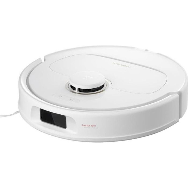 Робот-пилосос з вологим прибиранням RoboRock Qrevo S White