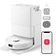 Робот-пилосос з вологим прибиранням RoboRock Qrevo S White