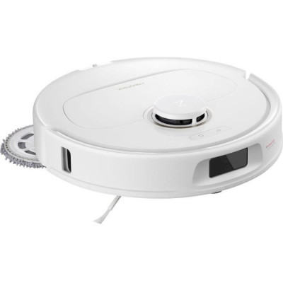 Робот-пилосос з вологим прибиранням RoboRock Qrevo S White