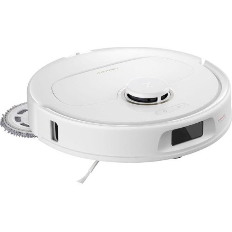 Робот-пилосос з вологим прибиранням RoboRock Qrevo S White