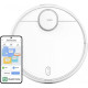 Робот-пилосос з вологим прибиранням Xiaomi Robot Vacuum S12 (BHR7328GL)