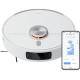 Робот-пилосос з вологим прибиранням Xiaomi Robot Vacuum S20+ White