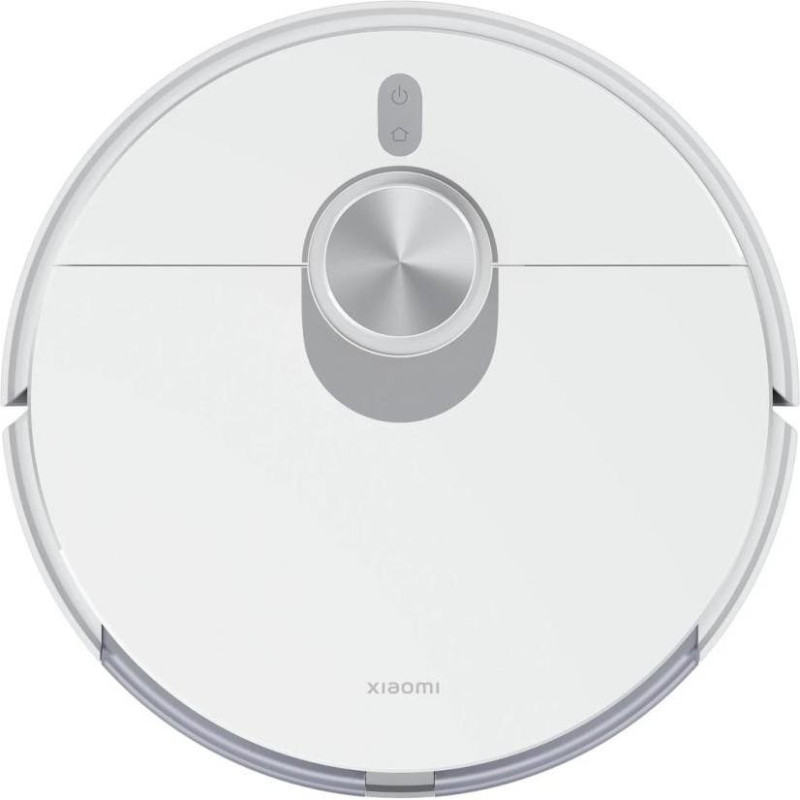 Робот-пилосос з вологим прибиранням Xiaomi Robot Vacuum S20+ White