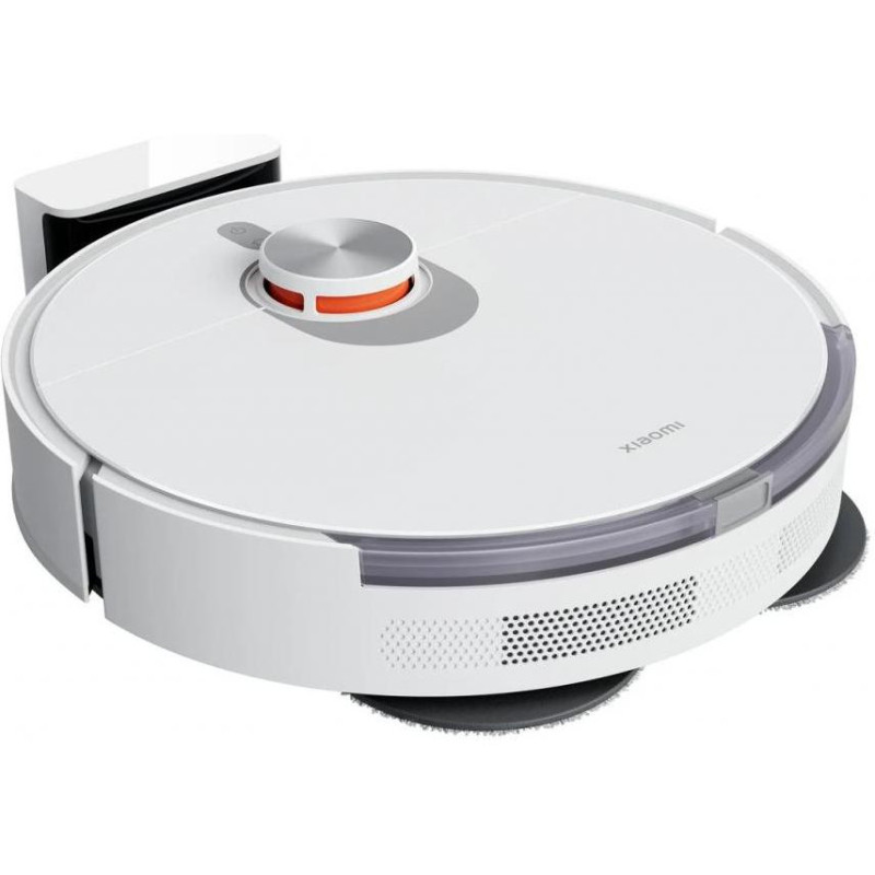 Робот-пилосос з вологим прибиранням Xiaomi Robot Vacuum S20+ White