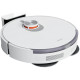 Робот-пилосос з вологим прибиранням Xiaomi Robot Vacuum S20+ White