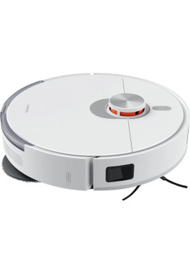 Робот-пилосос з вологим прибиранням Xiaomi Robot Vacuum S20+ White