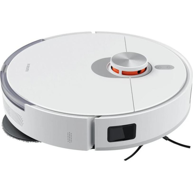 Робот-пилосос з вологим прибиранням Xiaomi Robot Vacuum S20+ White