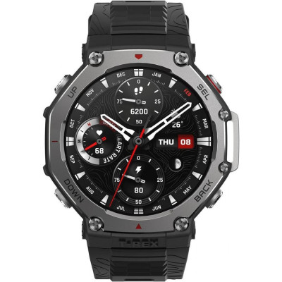 Смарт-годинник Amazfit T-Rex 3 Onyx