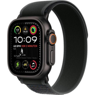 Смарт-годинник Apple Watch Ultra 2 GPS + Cellular 49мм Black Titan.