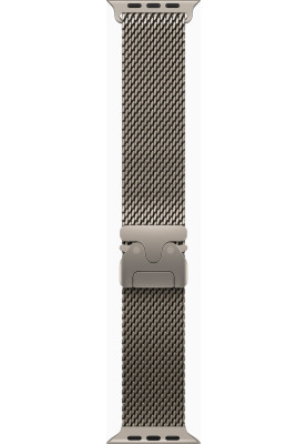 Смарт-годинник Apple Watch Ultra 2 GPS + Cellular 49mm Natural Titanium Case w. N. Titanium Milanese Loop - M (MX5R3)