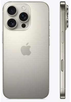 Смартфон Apple iPhone 16 Pro 1TB Natural Titanium (MYNX3)