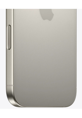 Смартфон Apple iPhone 16 Pro 1TB Natural Titanium (MYNX3)