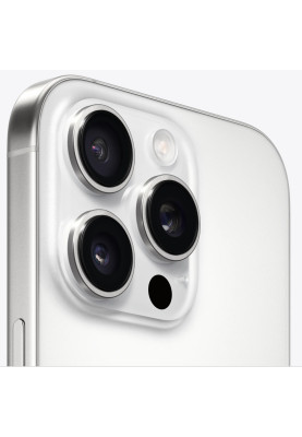 Смартфон Apple iPhone 16 Pro 512GB White Titanium (MYNN3)