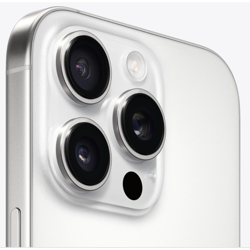 Смартфон Apple iPhone 16 Pro 512GB White Titanium (MYNN3)