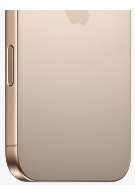 Смартфон Apple iPhone 16 Pro Max 512GB eSIM Desert Titanium (MYW93)