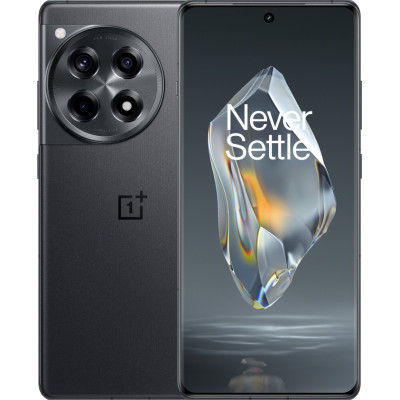 Смартфон OnePlus 12R 8/128GB Iron Gray
