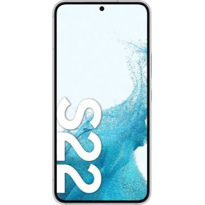 Смартфон Samsung Galaxy S22 8/256GB Phantom White (SM-S901BZWG)
