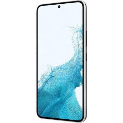Смартфон Samsung Galaxy S22 8/256GB Phantom White (SM-S901BZWG)
