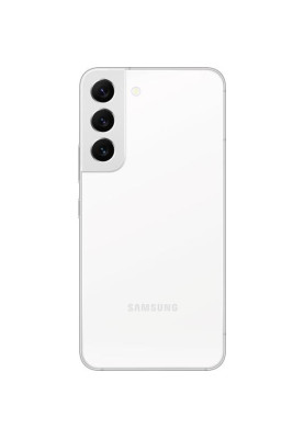 Смартфон Samsung Galaxy S22 8/256GB Phantom White (SM-S901BZWG)