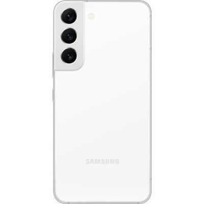 Смартфон Samsung Galaxy S22 8/256GB Phantom White (SM-S901BZWG)