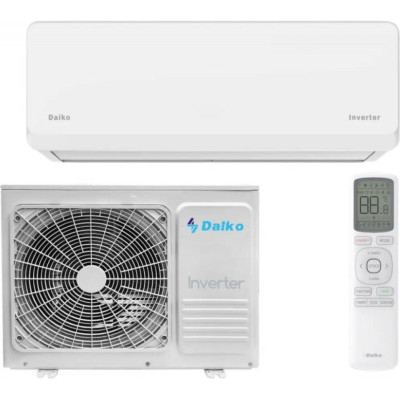 Спліт-система Daiko Novator Inverter NSK-H24NVR/NSK-H24INVR