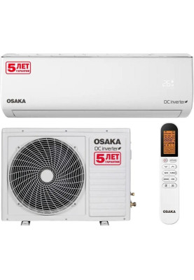 Спліт-система Osaka Power Pro DC INVERTER + WiFi STVP-09HH3