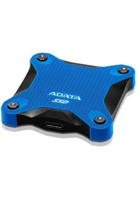 SSD накопичувач ADATA SD620 512 GB Blue (SD620-512GCBL)