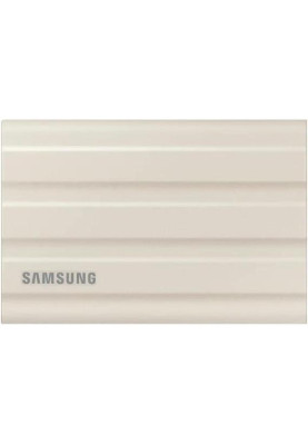 SSD накопичувач Samsung T7 Shield 1TB Beige (MU-PE1T0K)