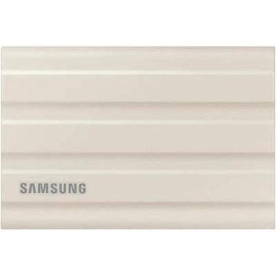 SSD накопичувач Samsung T7 Shield 1TB Beige (MU-PE1T0K)