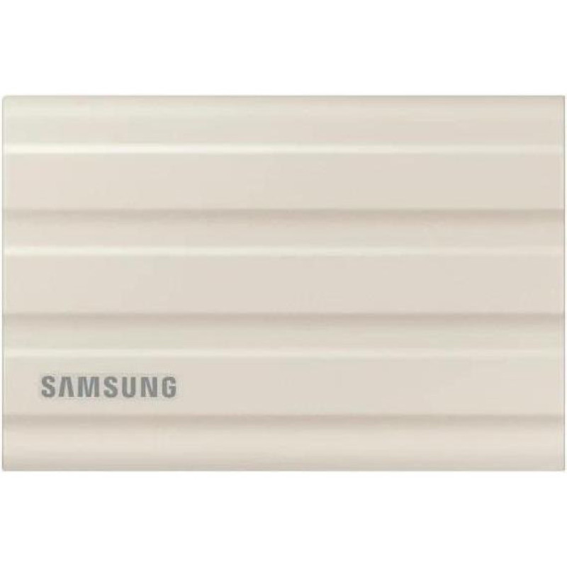 SSD накопичувач Samsung T7 Shield 1TB Beige (MU-PE1T0K)