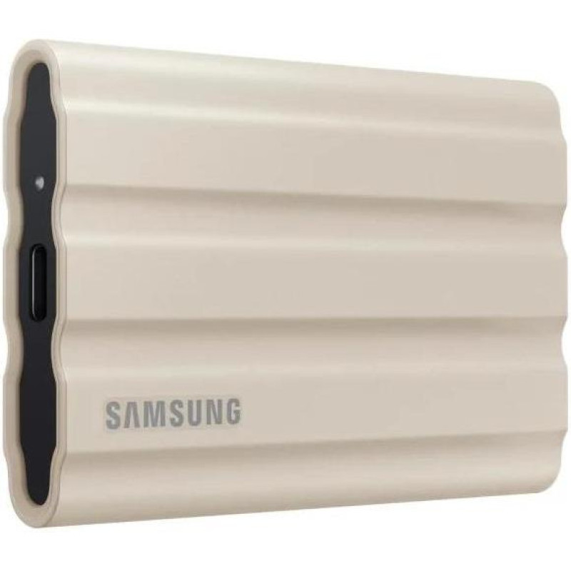 SSD накопичувач Samsung T7 Shield 1TB Beige (MU-PE1T0K)