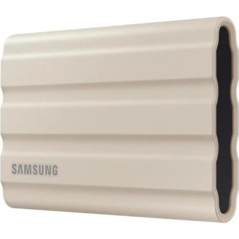 SSD накопичувач Samsung T7 Shield 1TB Beige (MU-PE1T0K)