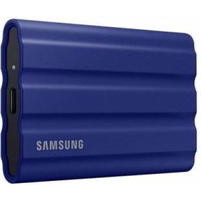 SSD накопичувач Samsung T7 Shield 2TB Blue (MU-PE2T0R)