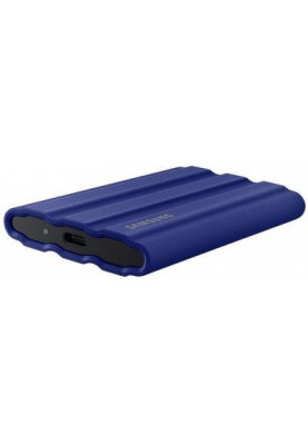 SSD накопичувач Samsung T7 Shield 2TB Blue (MU-PE2T0R)