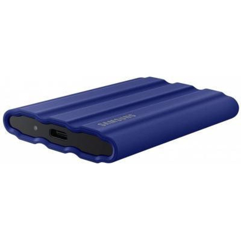 SSD накопичувач Samsung T7 Shield 2TB Blue (MU-PE2T0R)