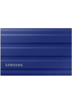 SSD накопичувач Samsung T7 Shield 2TB Blue (MU-PE2T0R)