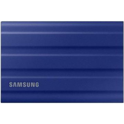 SSD накопичувач Samsung T7 Shield 2TB Blue (MU-PE2T0R)